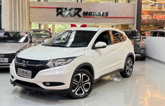 HONDA HR-V 1.8 16V FLEX EX 4P AUTOMÁTICO
